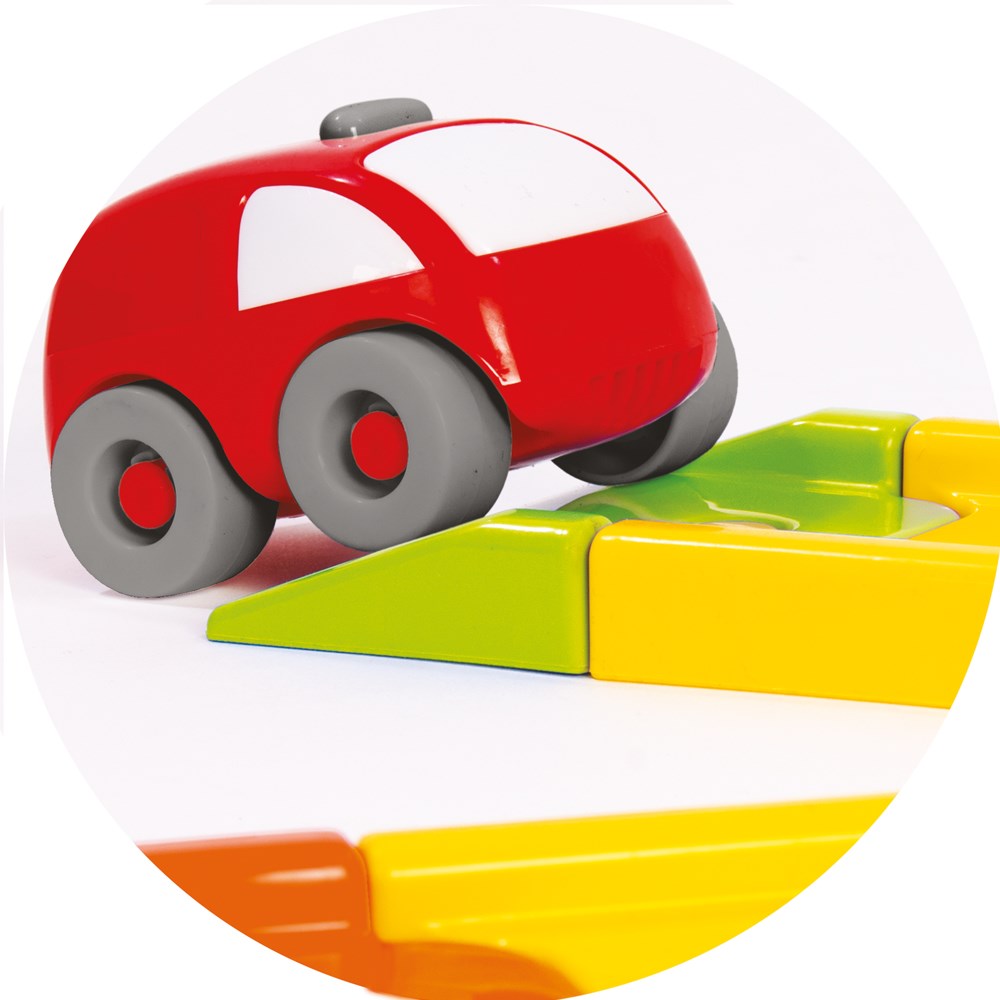 Fisher Price Ton Ton Yol Seti 24 parça 