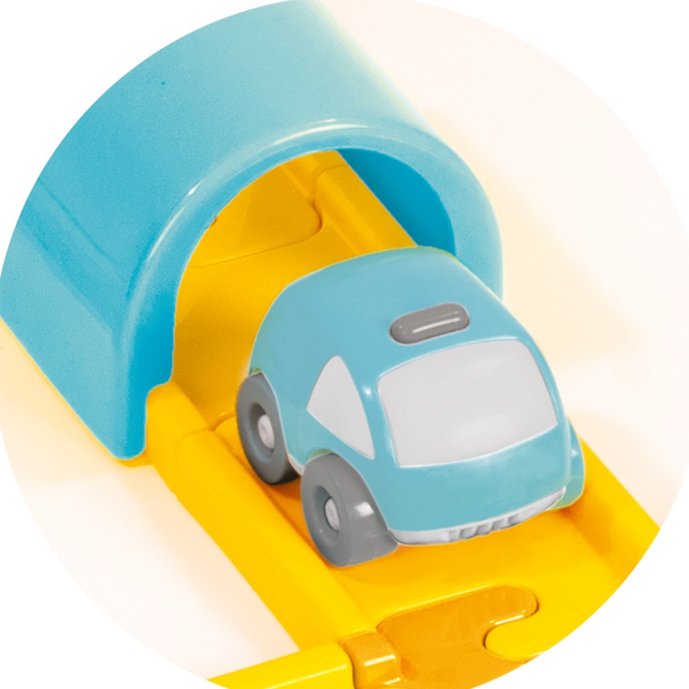 Fisher Price Ton Ton Yol Seti 24 parça 