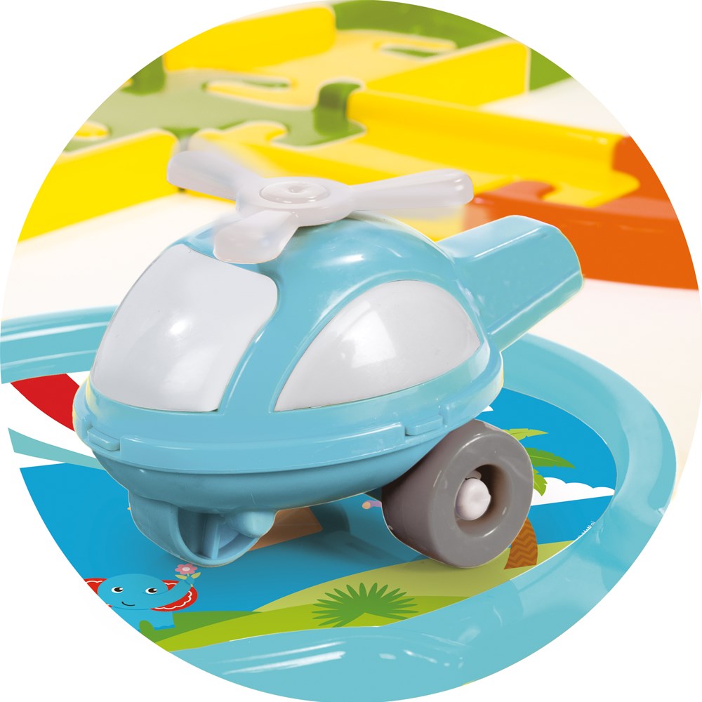 Fisher Price Ton Ton Yol Seti 24 parça 