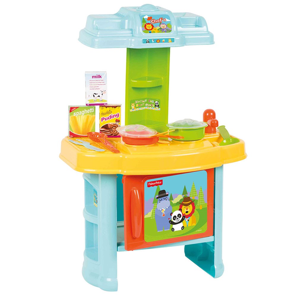 Fisher Price Şefin Mutfak Seti 