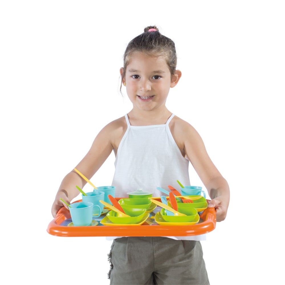 Fisher Price Oyuncak Çay Seti 