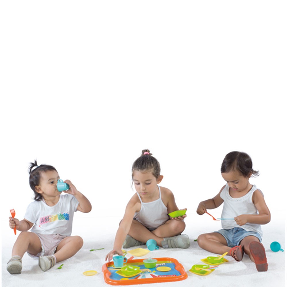 Fisher Price Oyuncak Çay Seti 