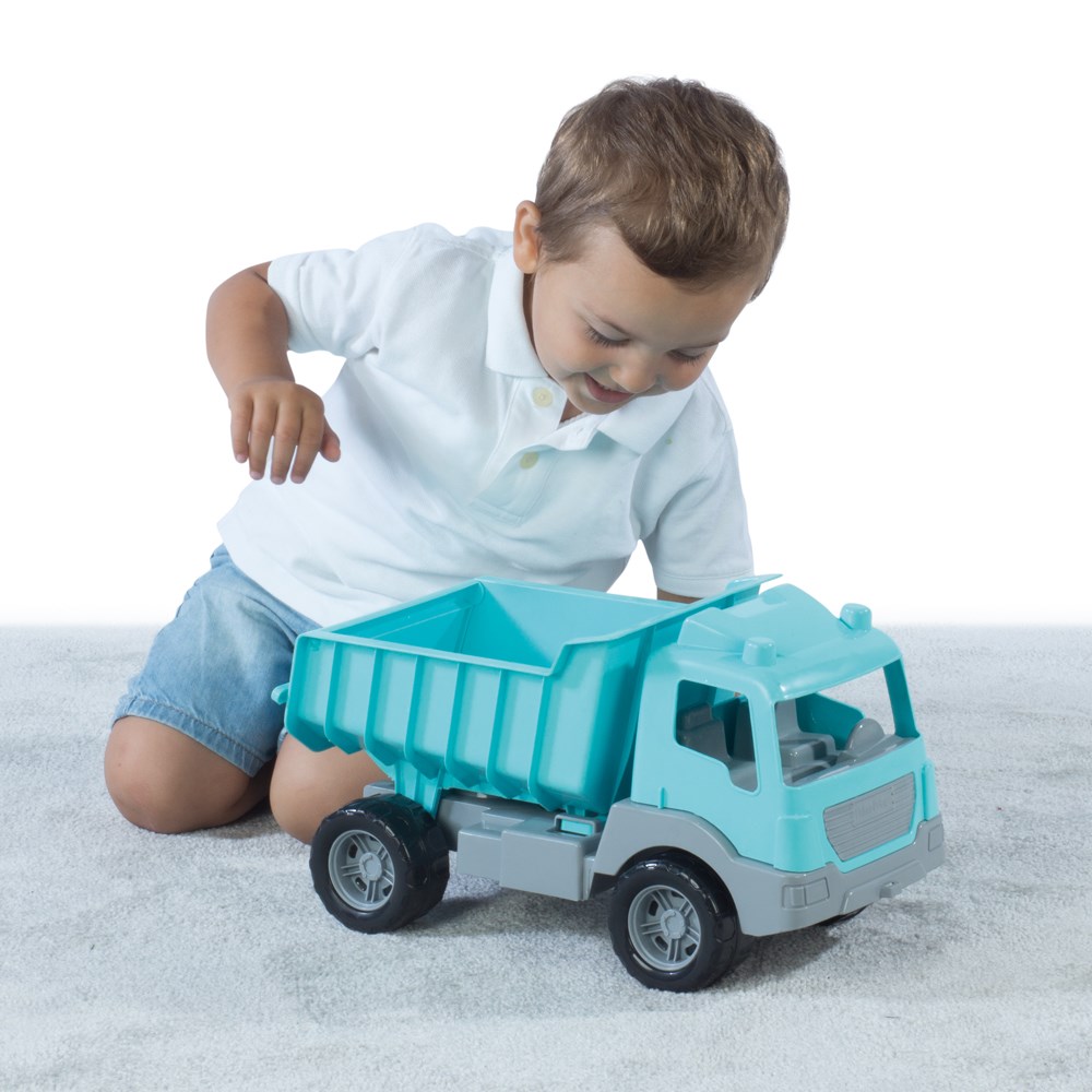 Fisher Price Oyuncak Damperli Kamyon 38 cm 