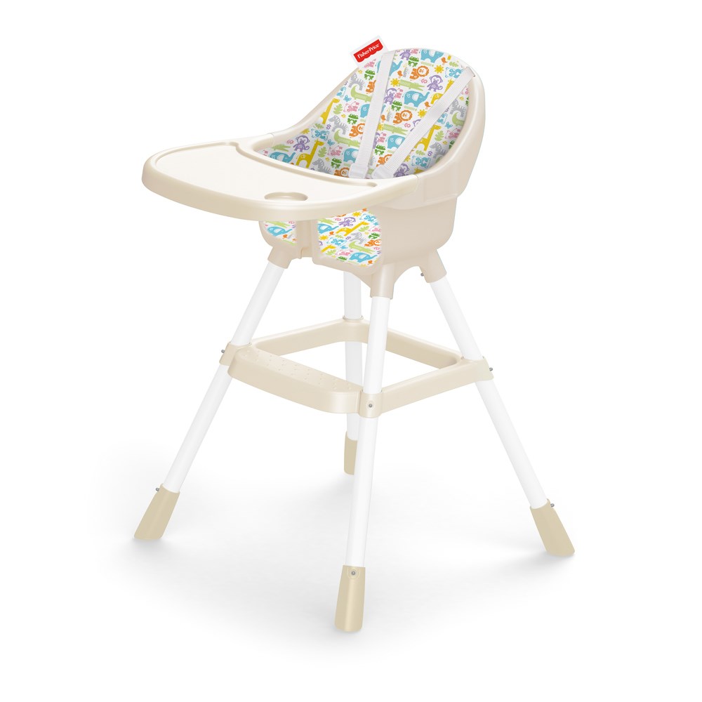 Fisher Price Mama Sandalyesi Krem