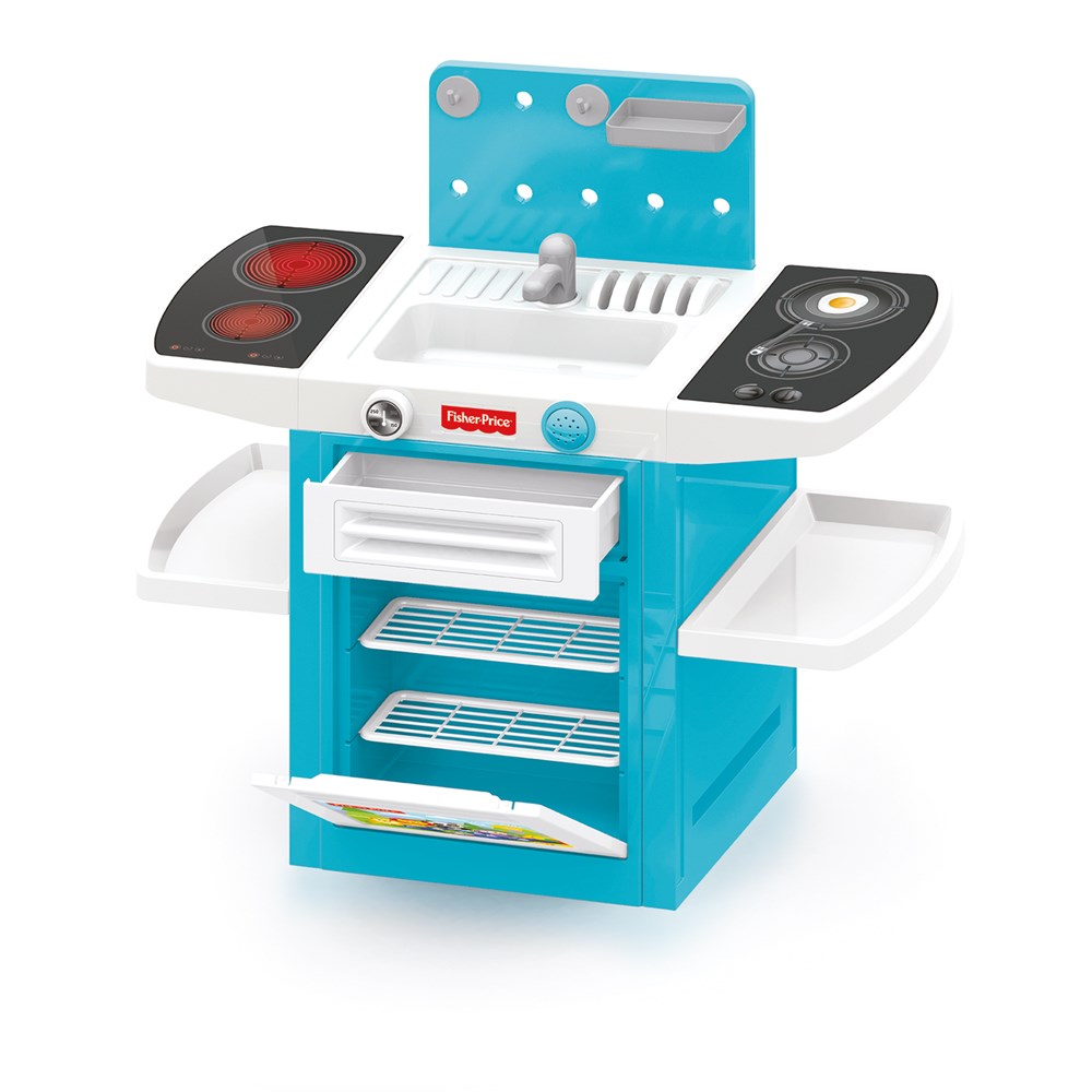 Fisher Price Oyuncak Mutfak Seti 