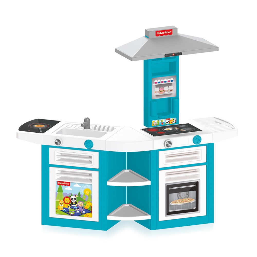 Fisher Price Oyuncak Mutfak Seti 2'li 