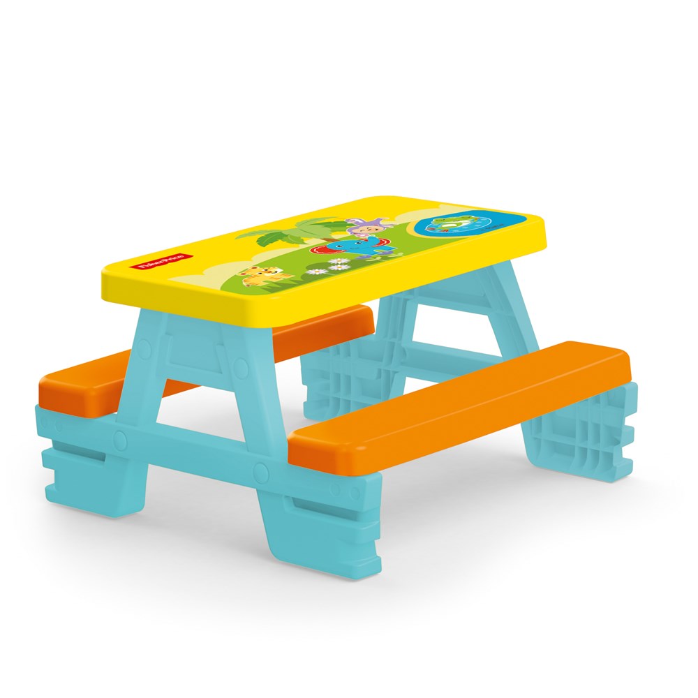 Fisher Price Oyuncak Piknik Masası 