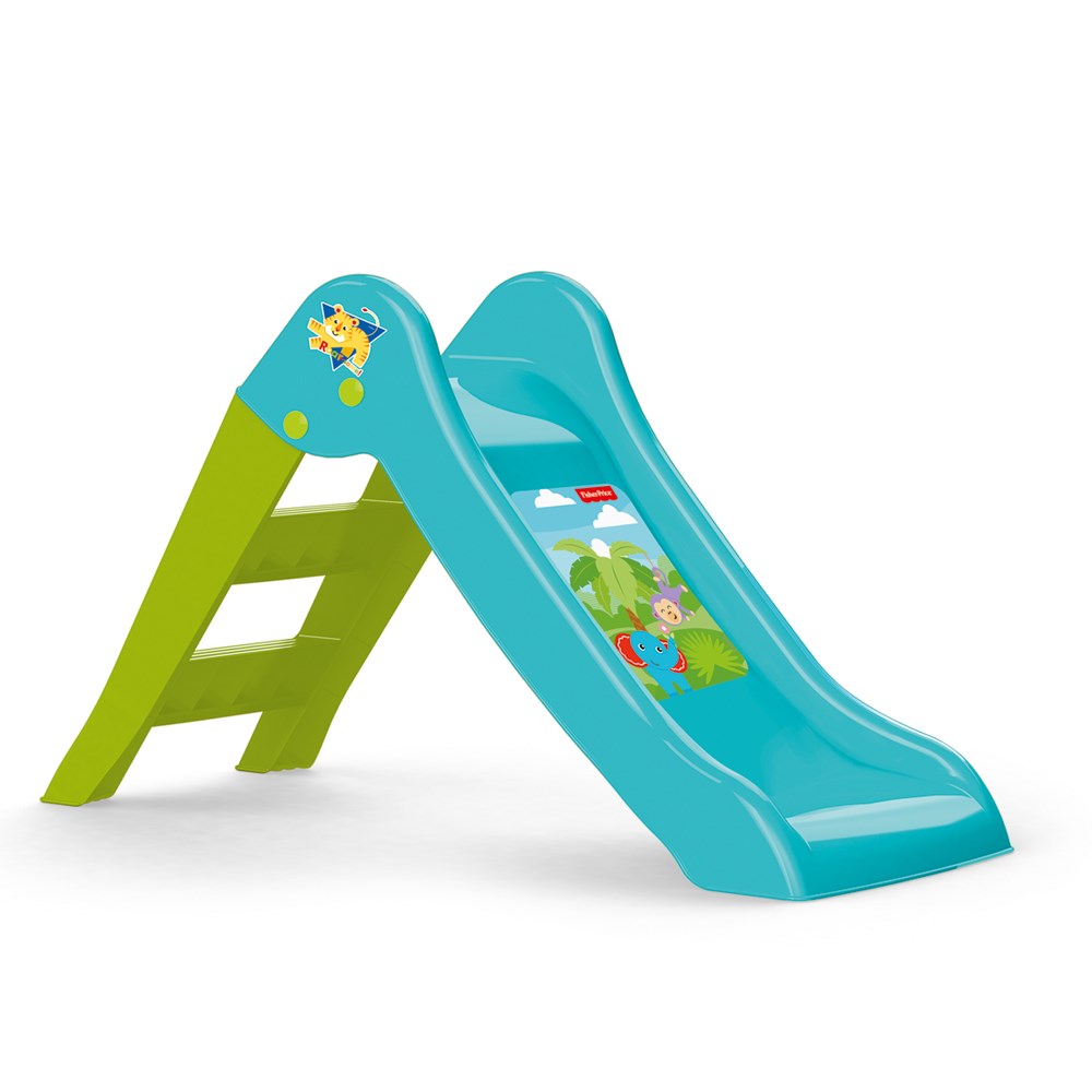 Fisher Price İlk Kaydırağım 