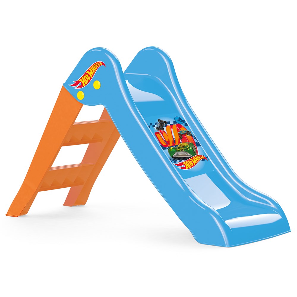 Hot Wheels İlk Kaydırağım 
