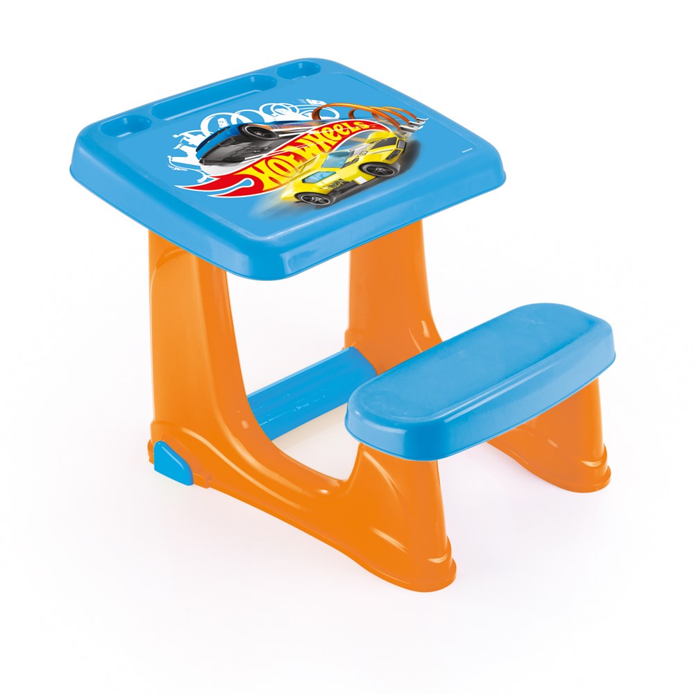 Hot Wheels Oyuncak Çalışma Masası 