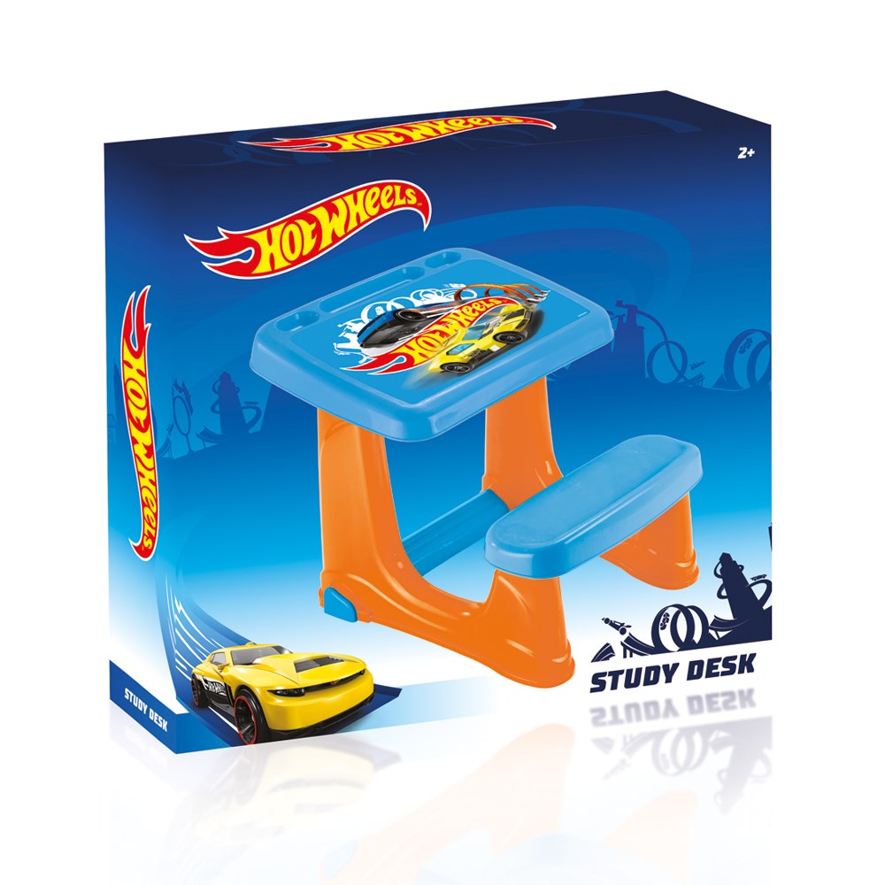 Hot Wheels Oyuncak Çalışma Masası 