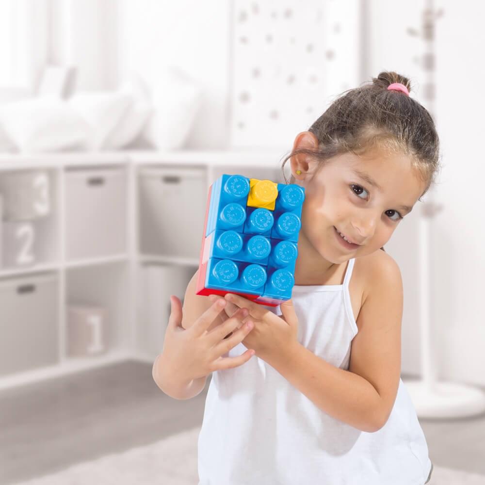 Dolu Deluxe Bloklar 20 Parça 