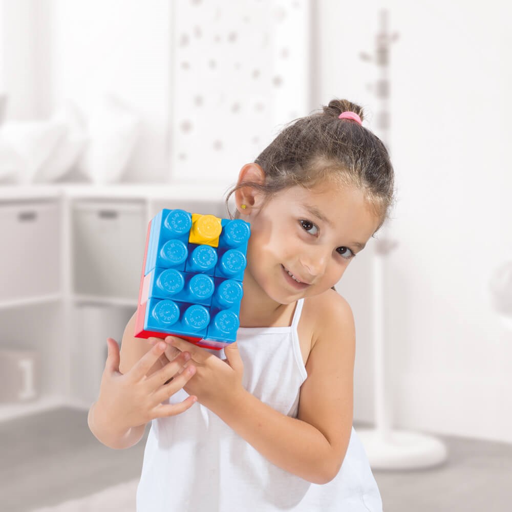 Dolu Deluxe Bloklar 70 Parça 