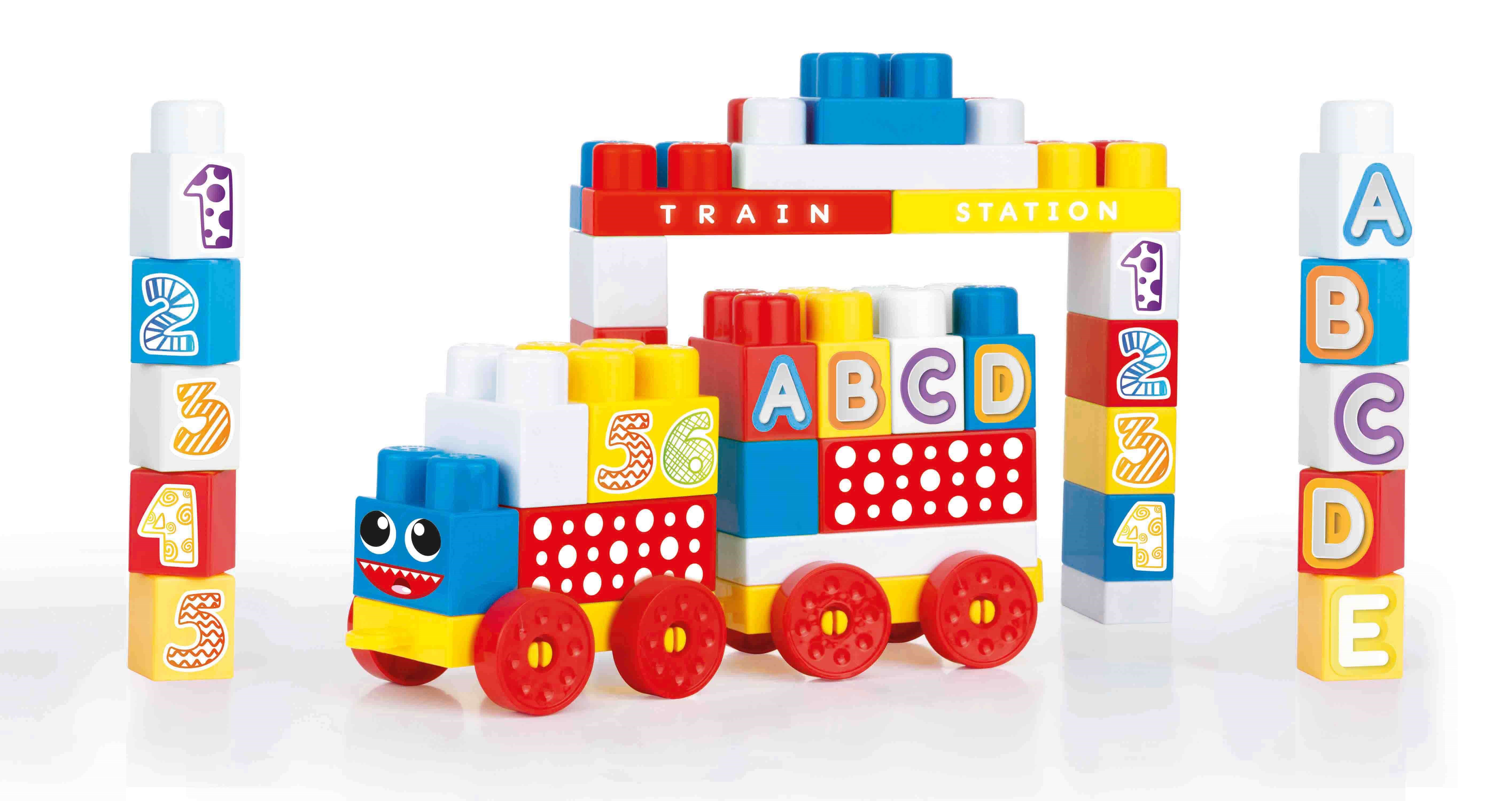 Dolu Kutulu Mega Bloks 50 Parça 