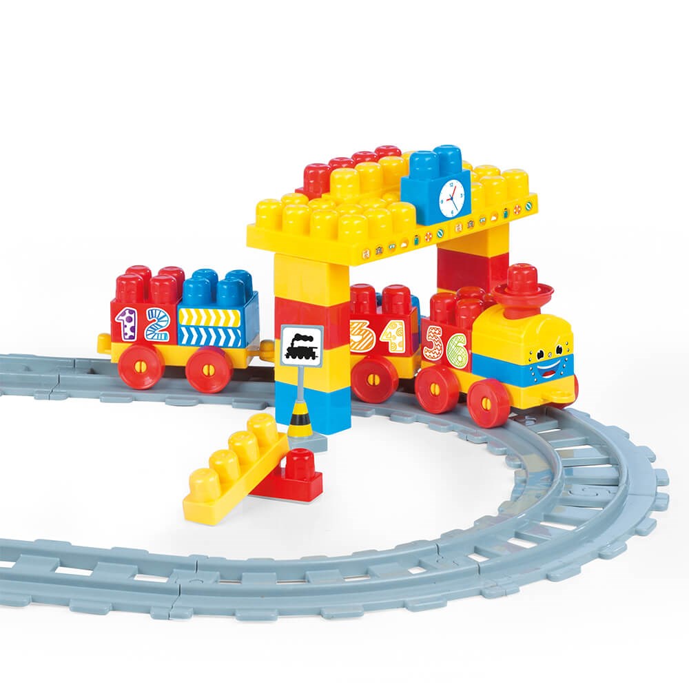Dolu Tren Set 58 Parça 