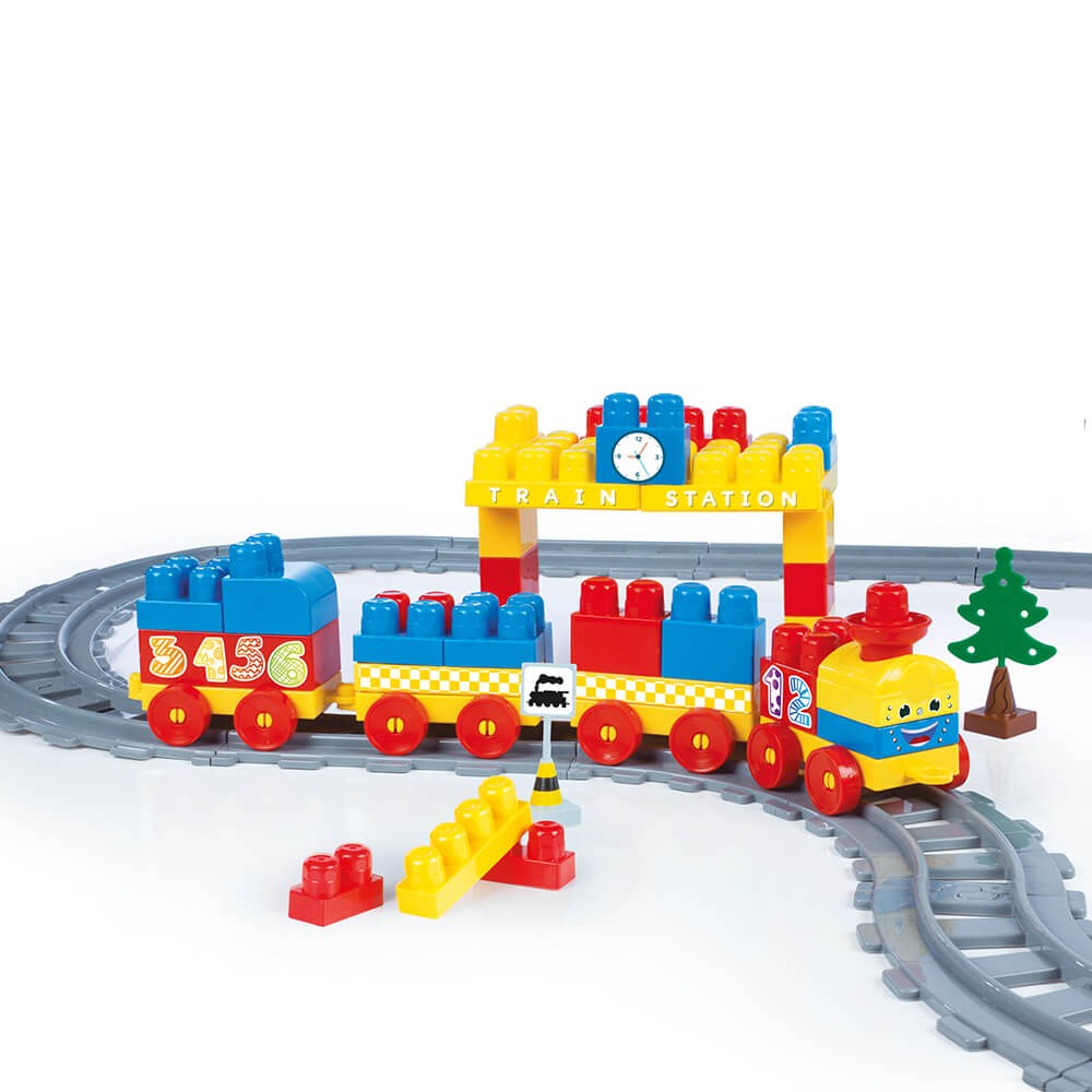 Dolu Tren Set 89 Parça 