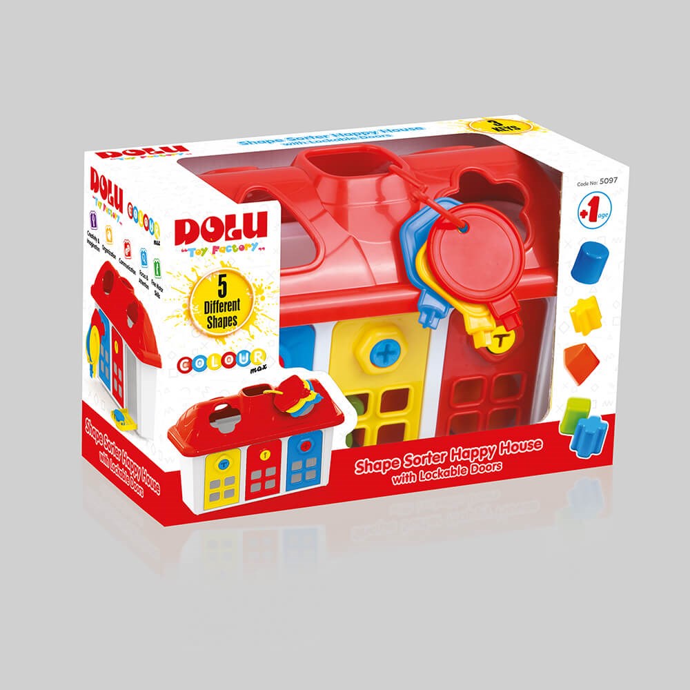 Dolu Aktivite Masası 42 Prç Büyük Bloklar 