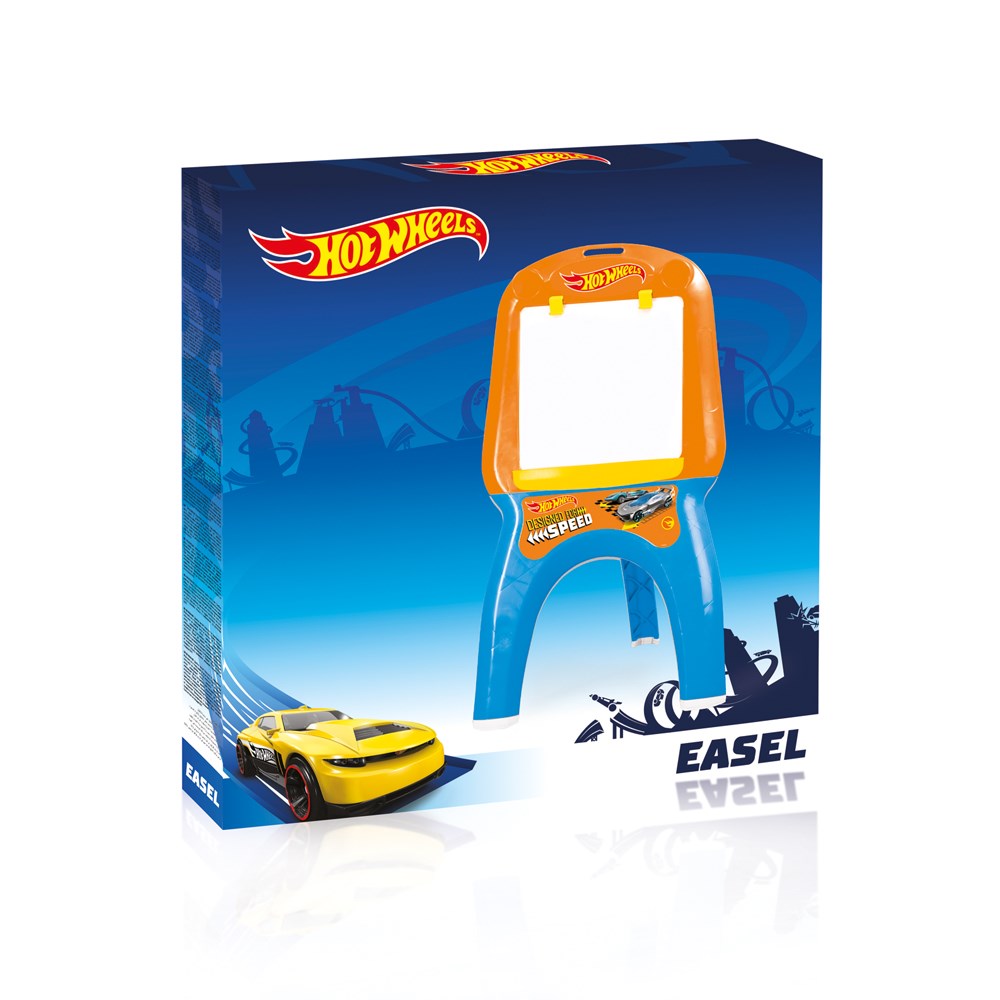 Hot Wheels Oyuncak Yazı Tahtası 