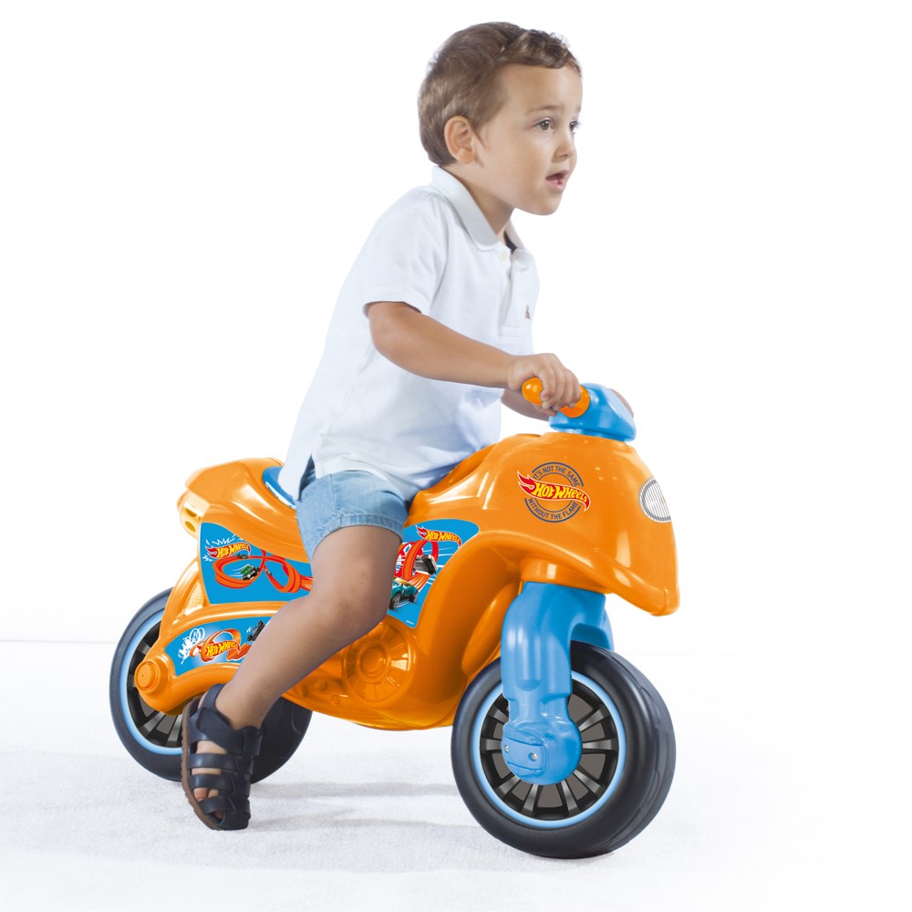 Hot Wheels İlk Motorum 