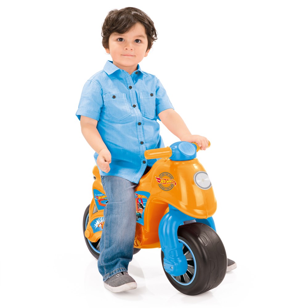 Hot Wheels İlk Motorum 
