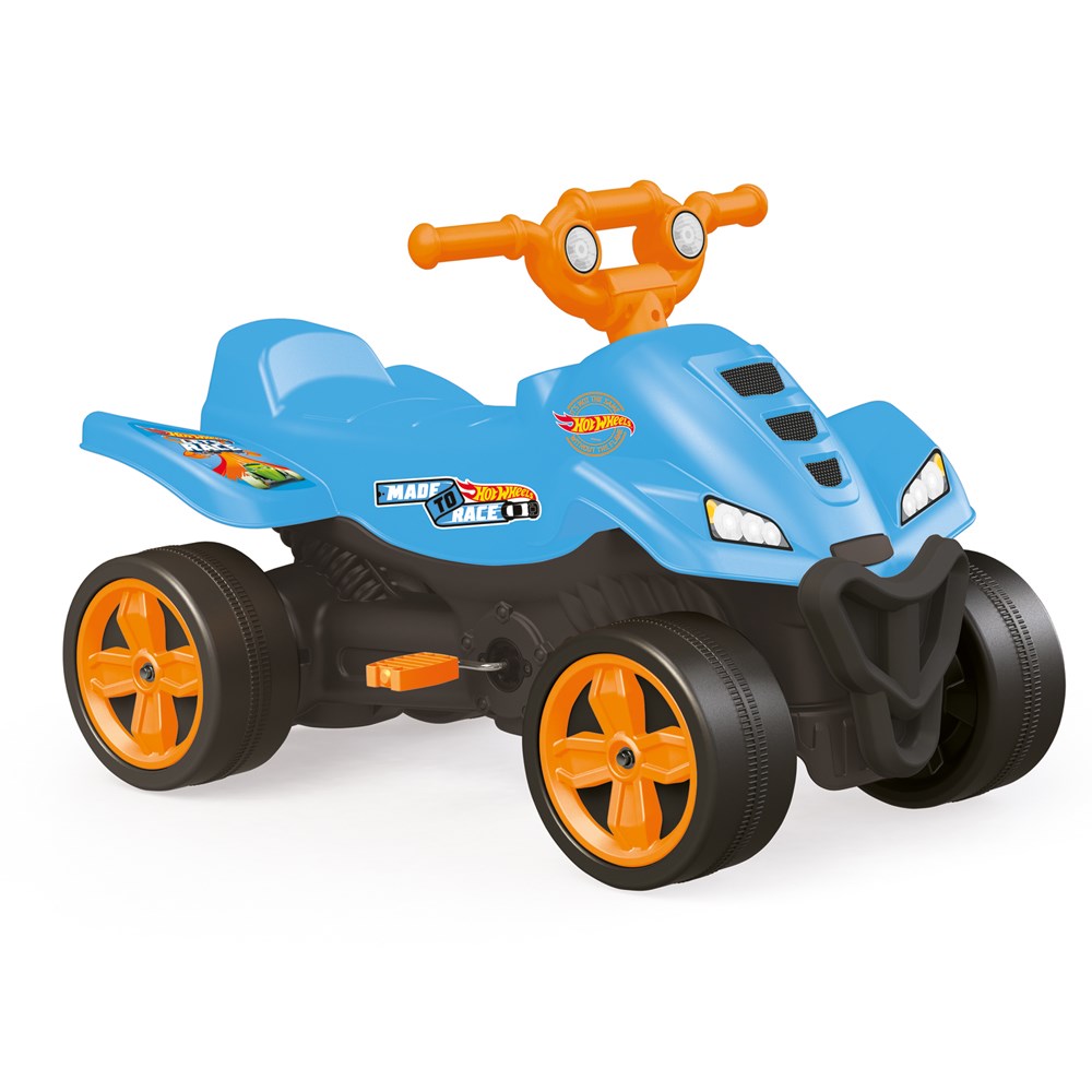 Hot Wheels Quad Pedallı Oyuncak 