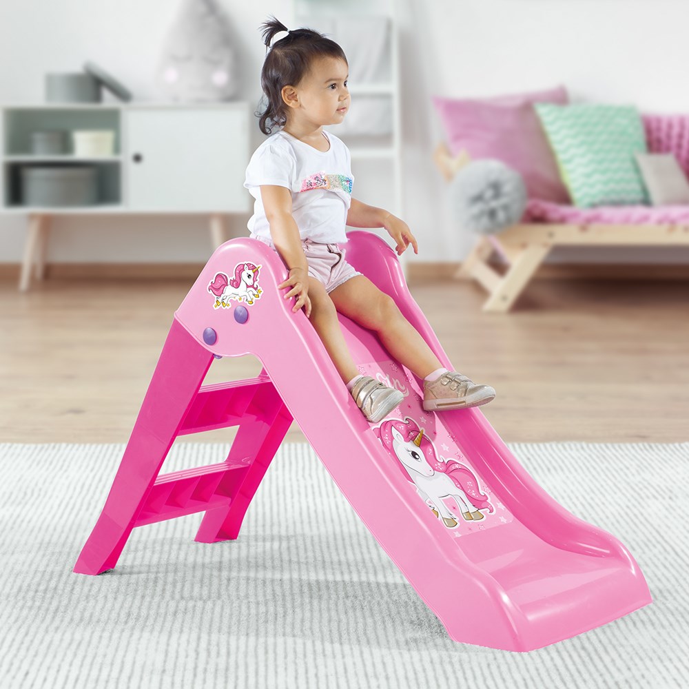 Dolu Unicorn İlk Kaydırağım 