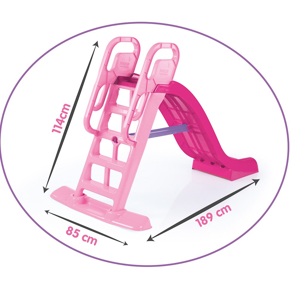 Dolu Unicorn 2si1 Arada Büyük Su Kaydırağı 