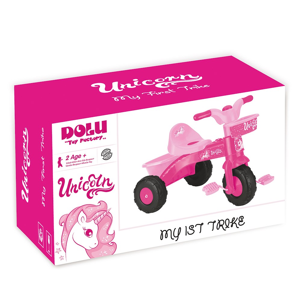 Dolu Unicorn İlk Bisikletim 