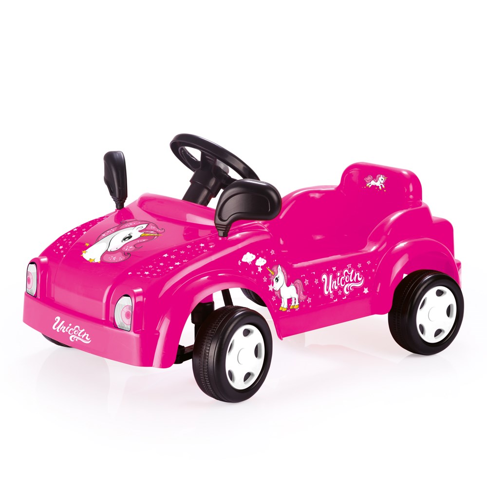 Dolu Unicorn Smart Oyuncak Oto Pedallı 