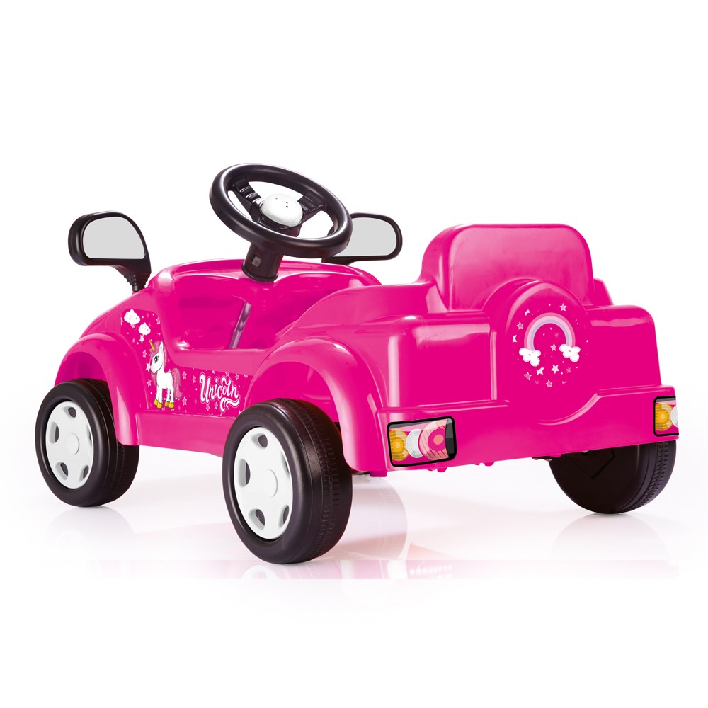 Dolu Unicorn Smart Oyuncak Oto Pedallı 