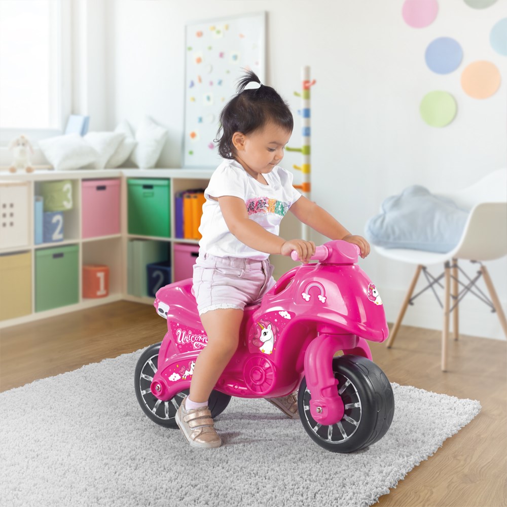 Dolu Unicorn İlk Motorum 