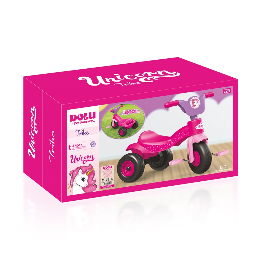 Dolu Unicorn İlk Bisikletim 