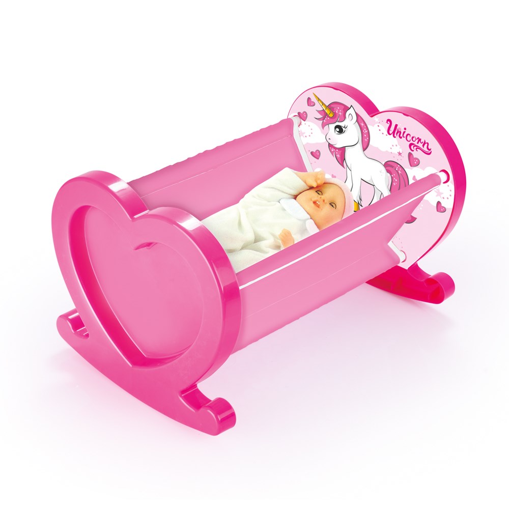 Dolu Unicorn Oyuncak İlk Beşiğim 