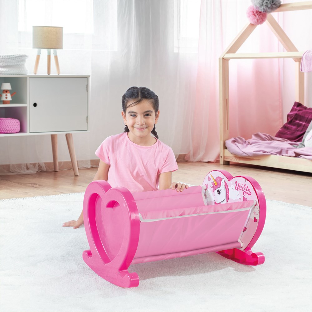 Dolu Unicorn Oyuncak İlk Beşiğim 