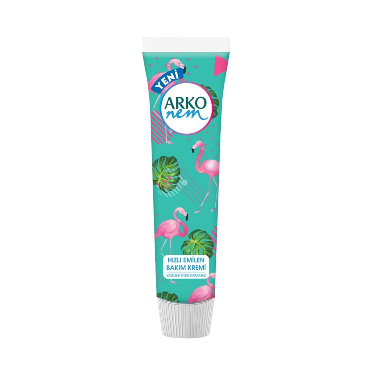 Arko Nem Flamingo Hızlı Emilen Bakım Kremi Tüp 20 ml 