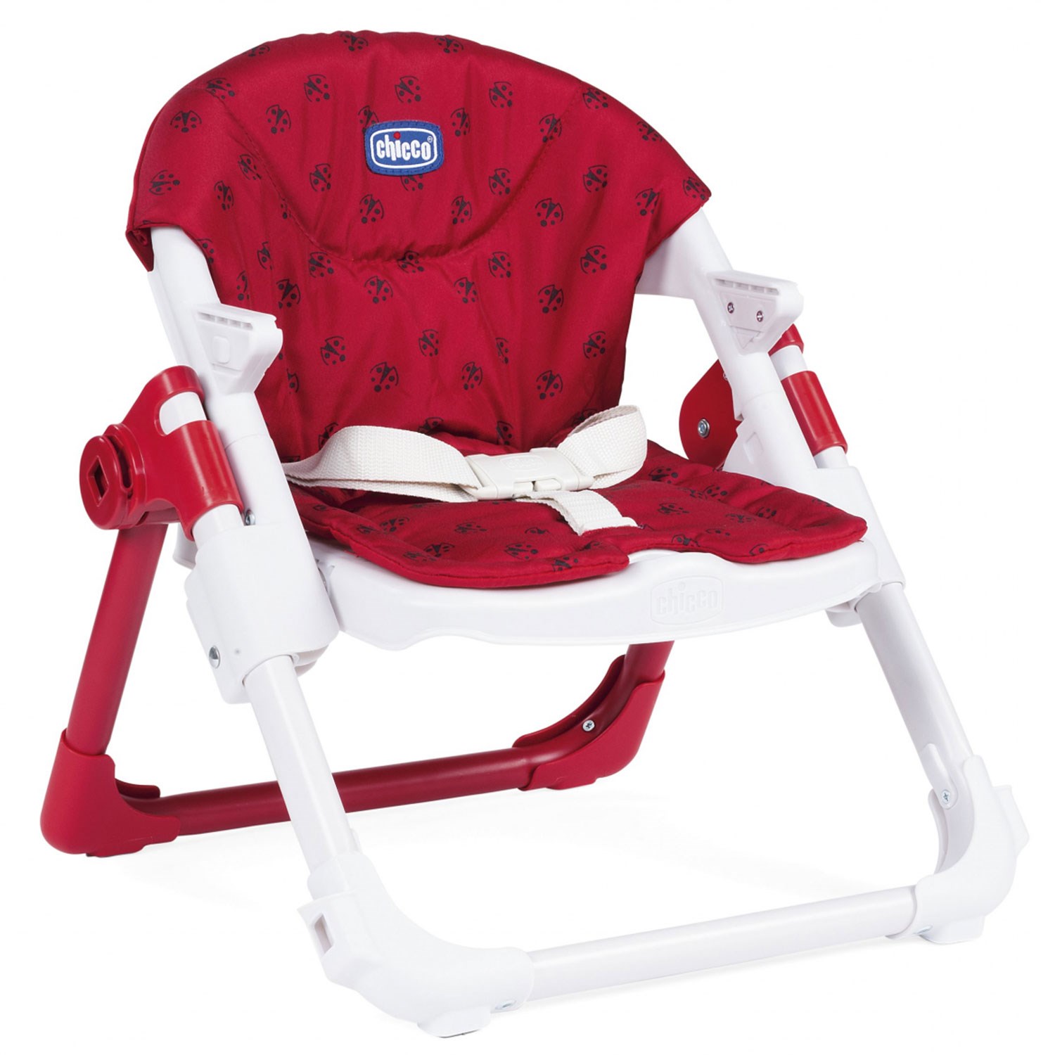 Chicco Chairy Yükseltici Mama Sandalyesi Laydbug