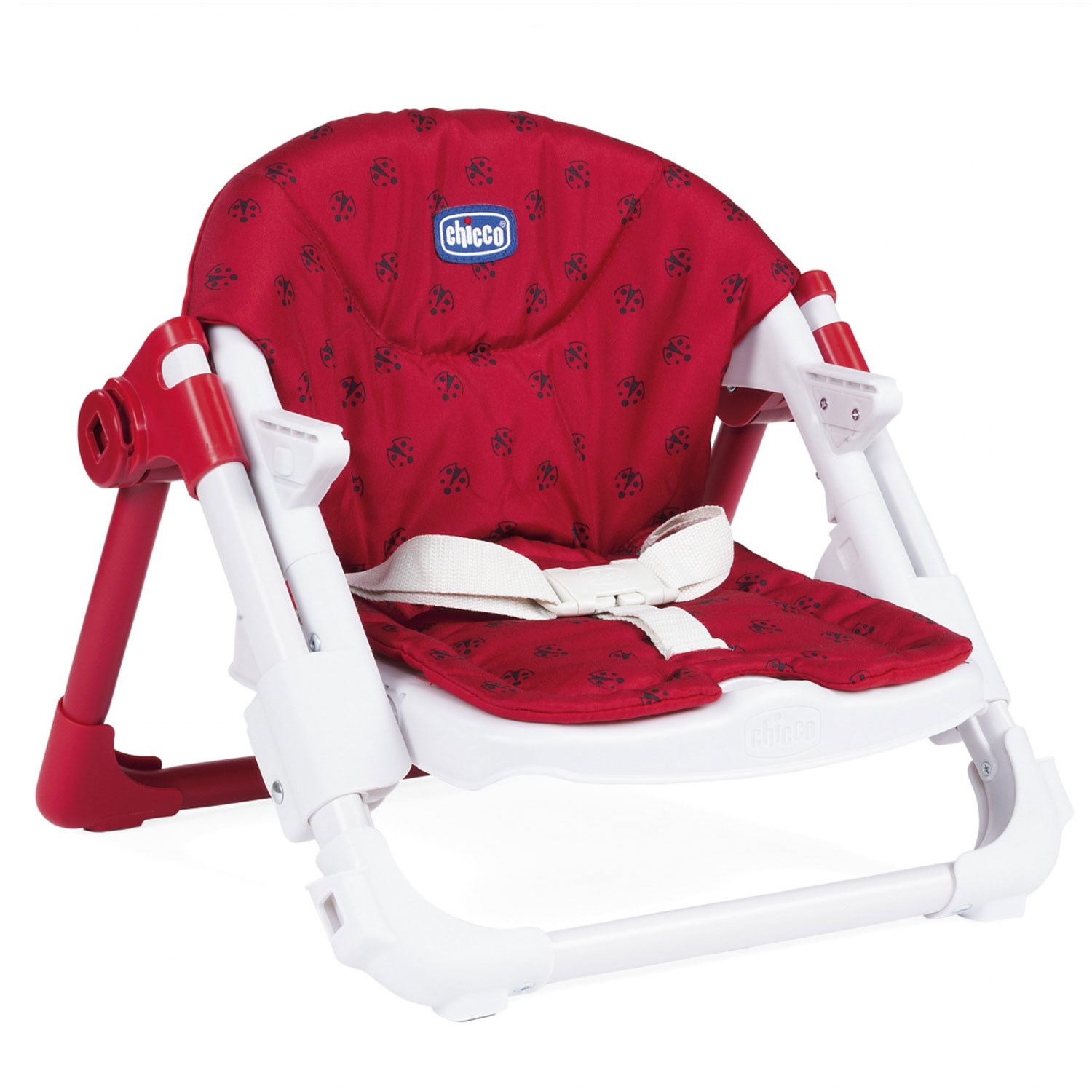 Chicco Chairy Yükseltici Mama Sandalyesi Laydbug