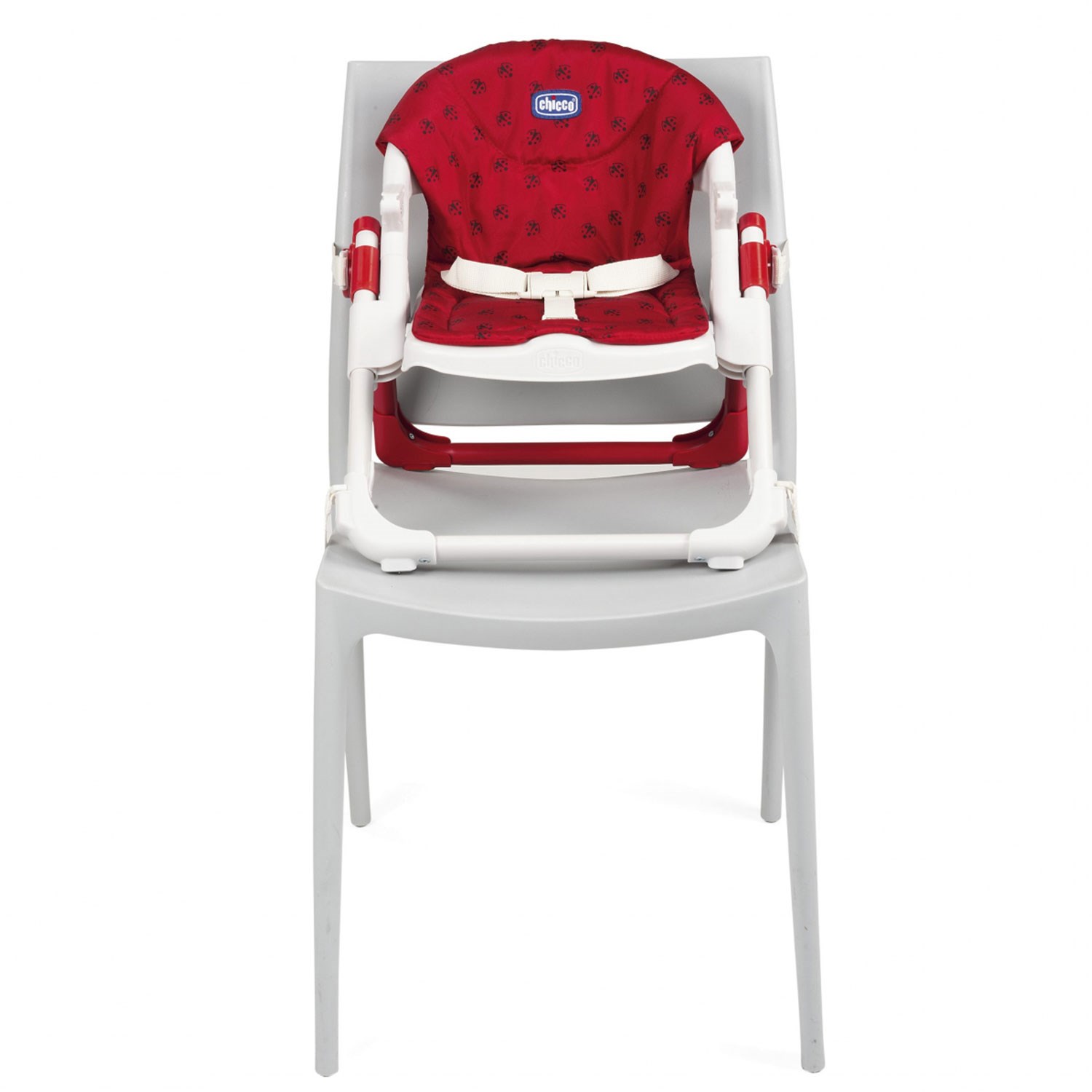 Chicco Chairy Yükseltici Mama Sandalyesi Laydbug