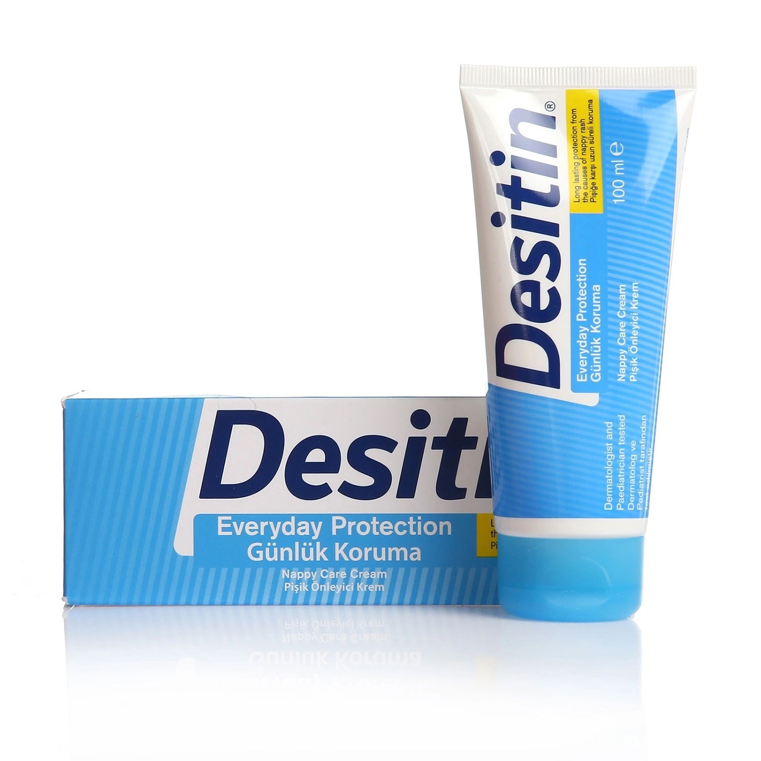 Desitin Günlük Koruma Pişik Önleyici Krem 100 ml 
