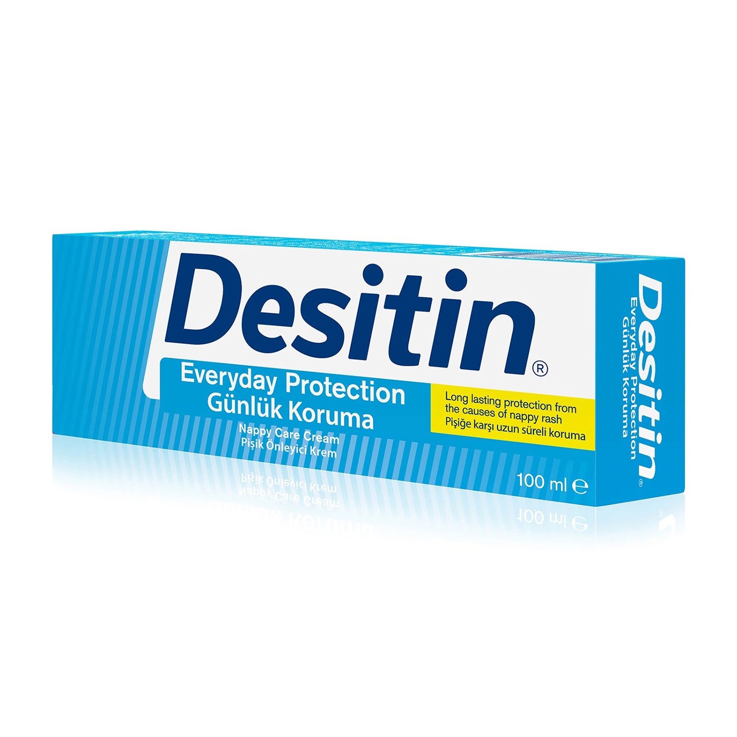 Desitin Günlük Koruma Pişik Önleyici Krem 100 ml 