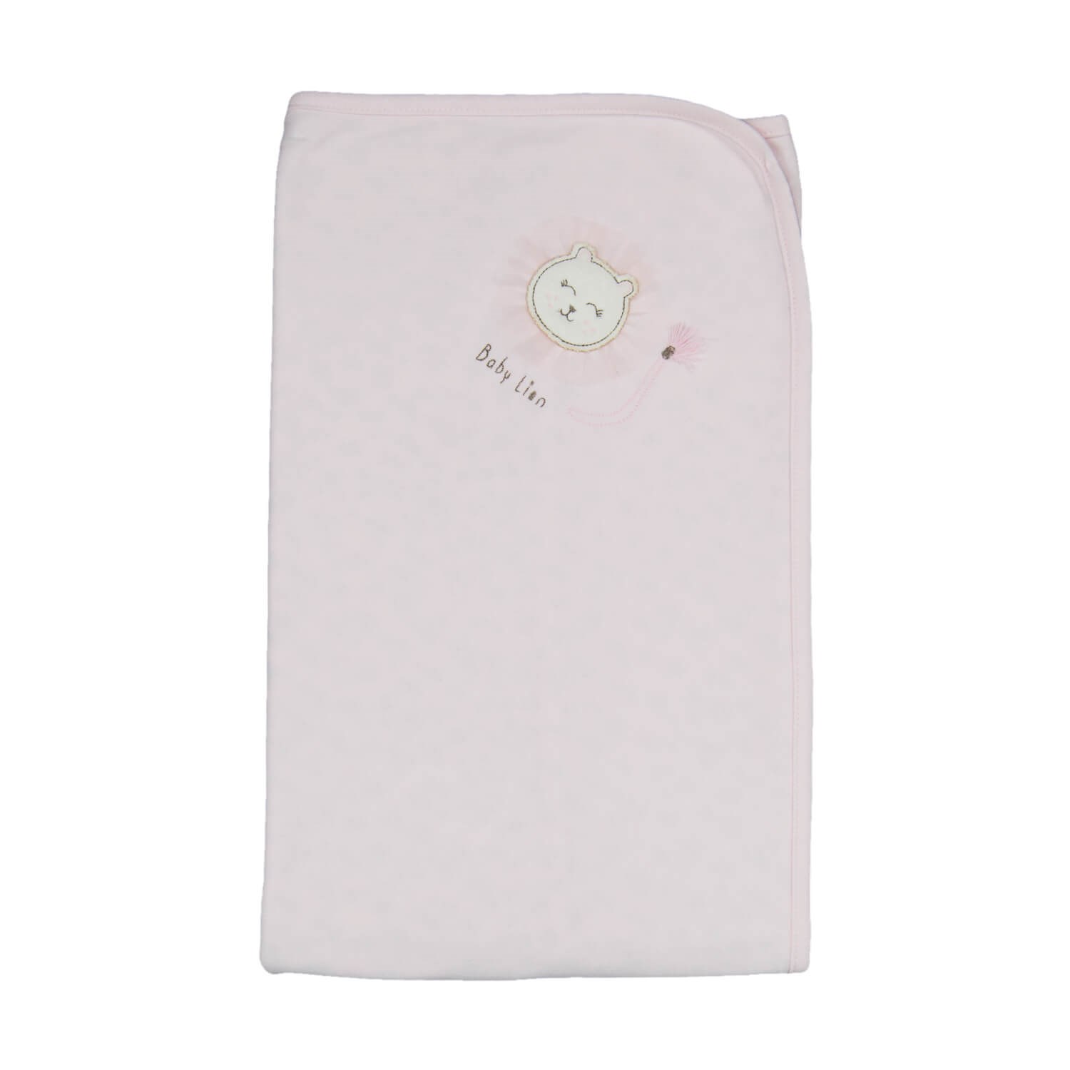 İdil Baby Bebek Battaniyesi 13563 Pembe