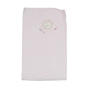 İdil Baby Bebek Battaniyesi 13563 Pembe