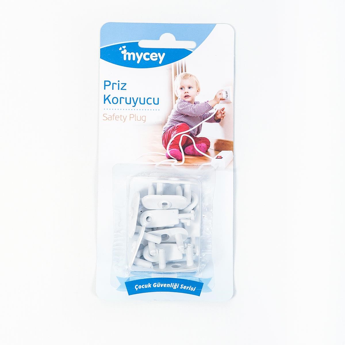 Mycey Priz Koruyucu 6'lı 5502 