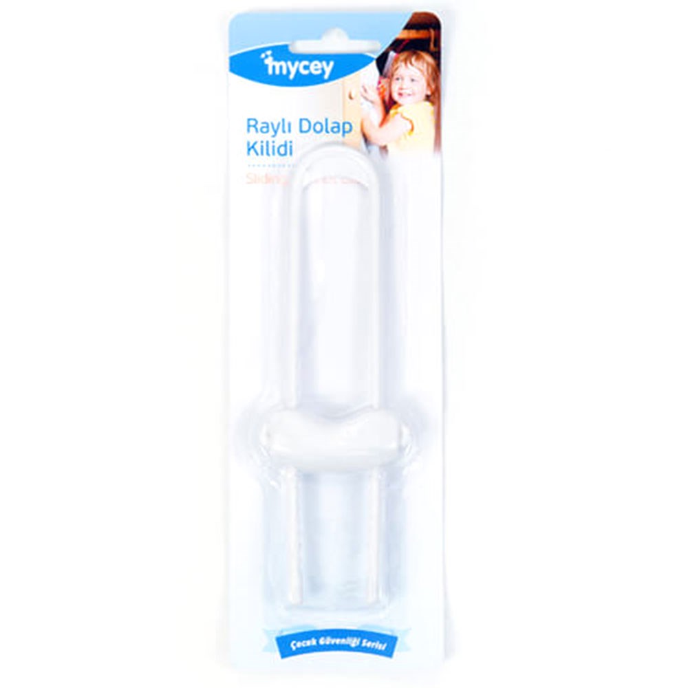 Mycey Raylı Dolap Kilidi 5512 
