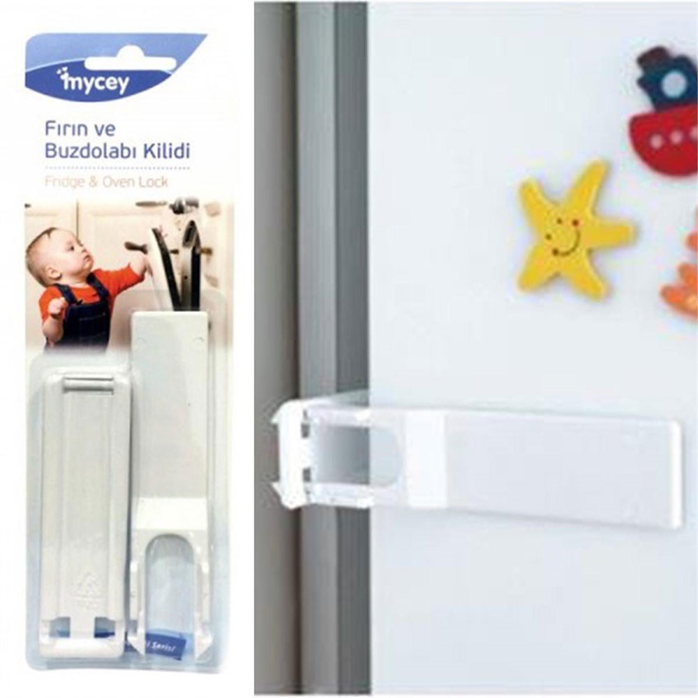 Mycey Fırın ve Buzdolabı Kilidi 5511 