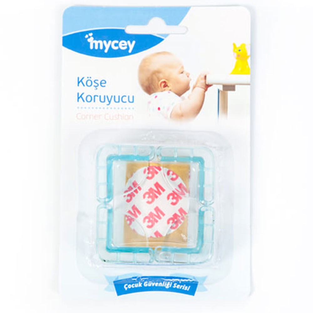Mycey Köşe Koruyucu 4'lü 5509 