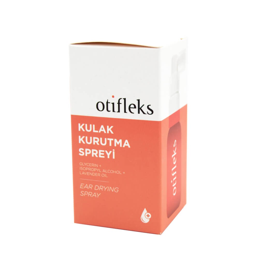 Otifleks Kulak Kurutma Spreyi 