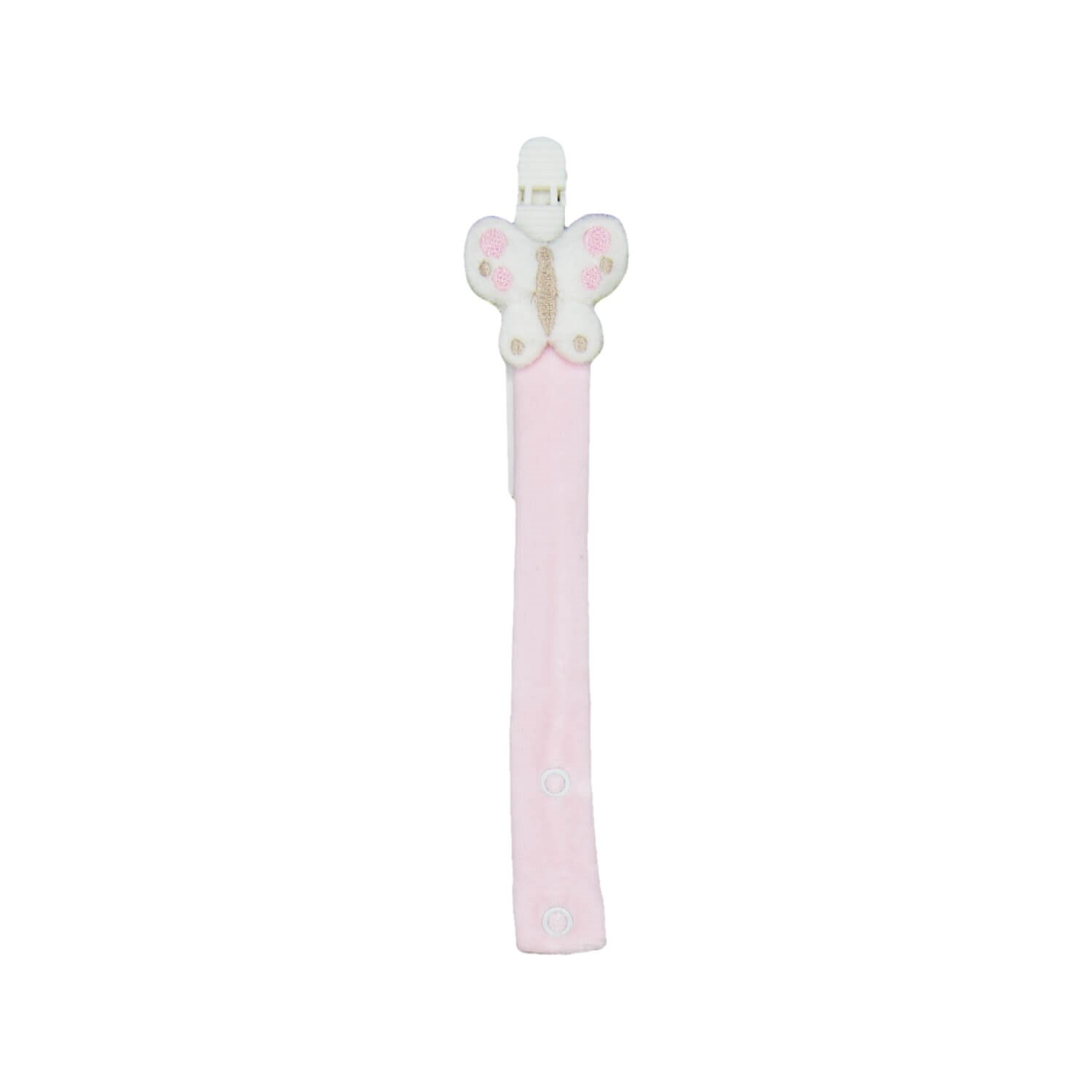 Bebbemini 1201 Emzik Askısı Pembe-Bej