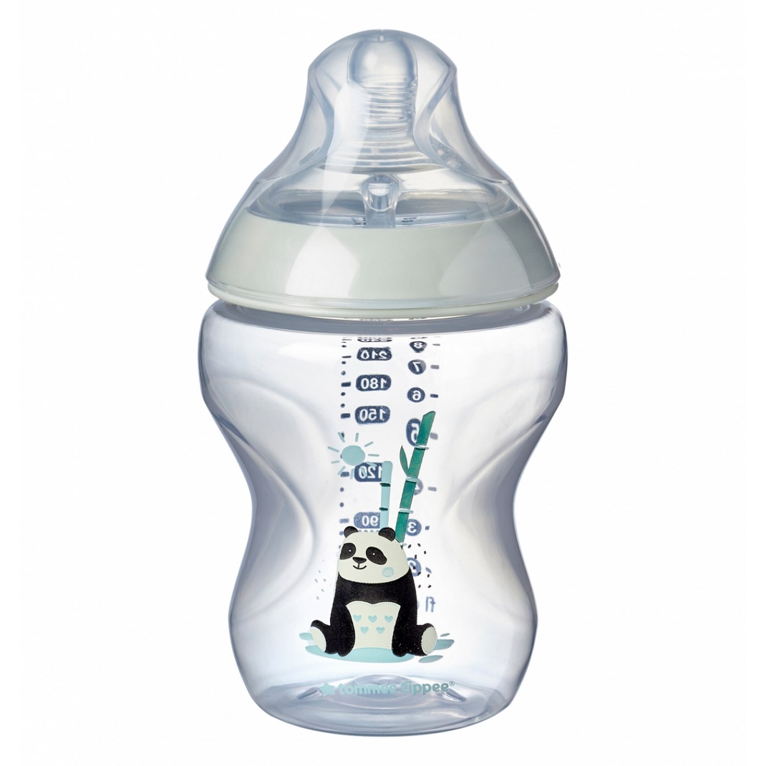 Tommee Tippee PP Closer to Nature Biberon 260 ml Beyaz