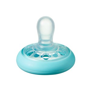 Tommee Tippee Breast-like Gündüz Emziği 0-6 Ay Mavi